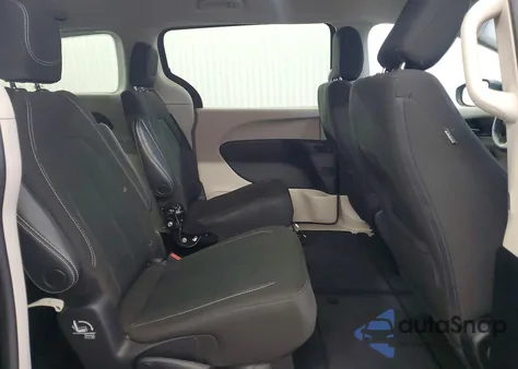 2023 Chrysler Voyager Lx from USA, damaged, VIN 2C4RC1CG5PR529702